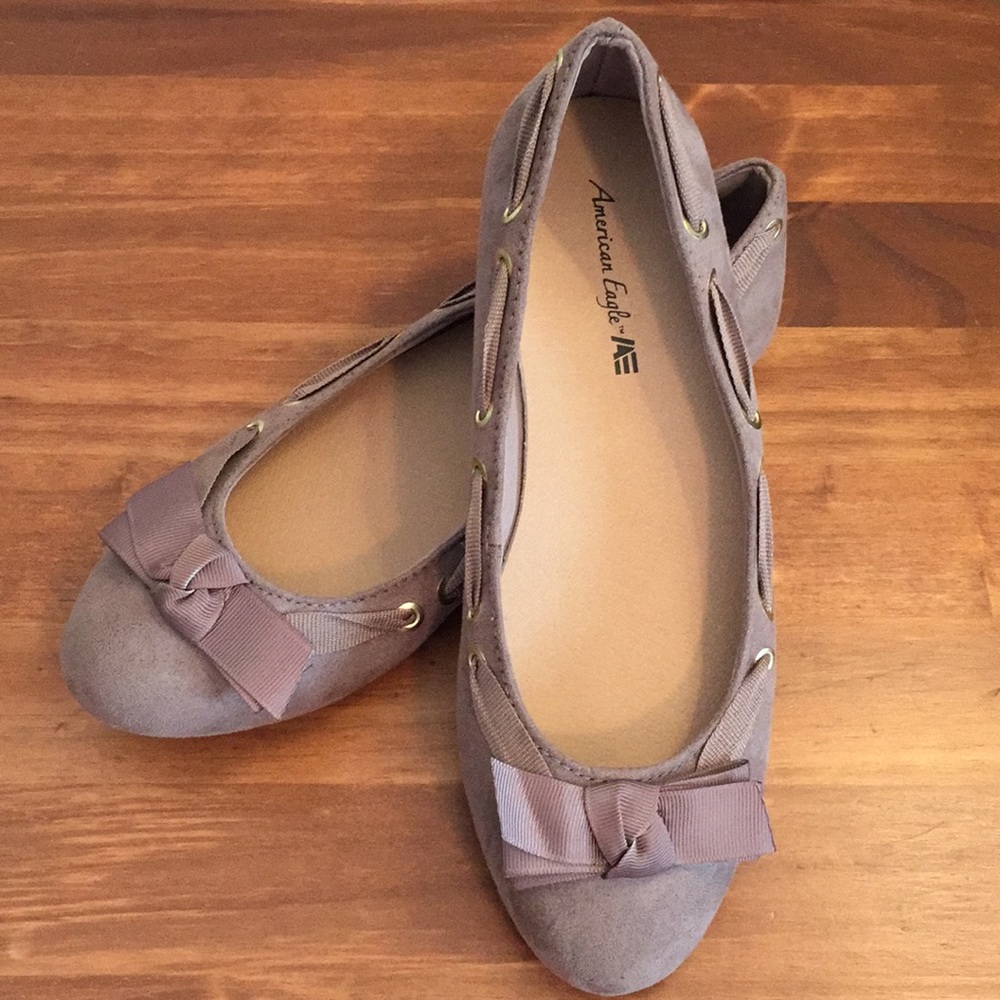 NWOT American Eagle Ballet Flats